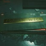 John Wick Cyberpunk 2077