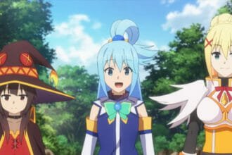 Konosuba Third Season New Cast Members