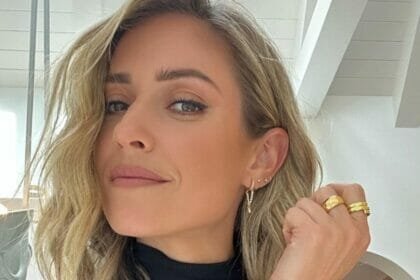 Kristin Cavallari close up