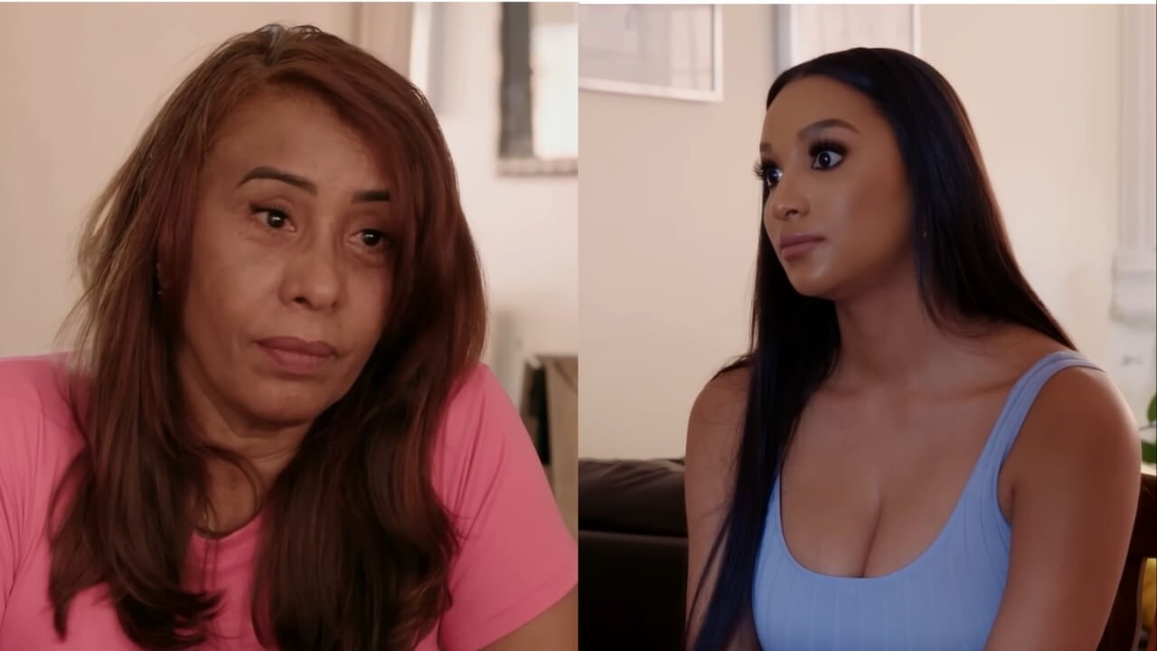 Chantel Everett and Lidia Jimeno