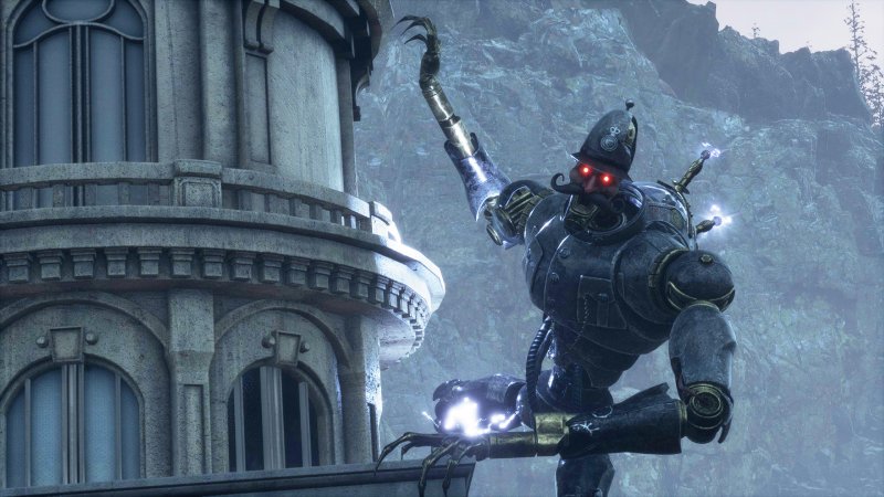 Lies of P Boss Fight