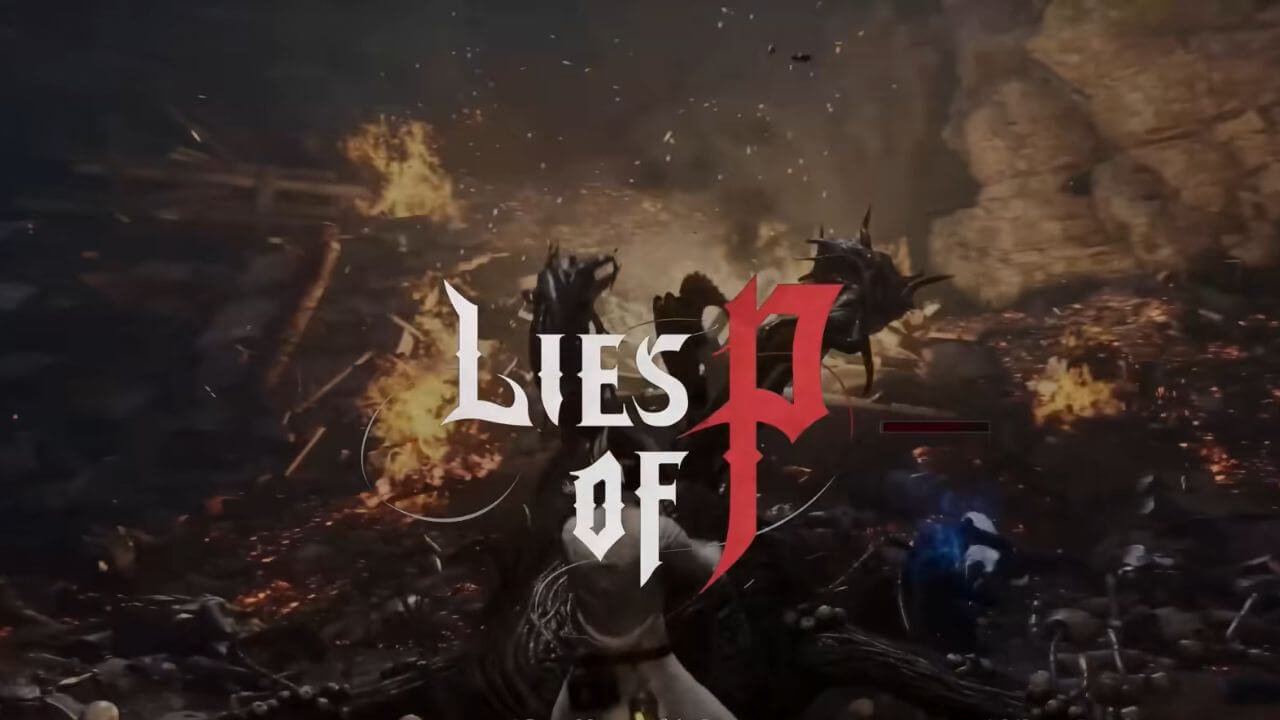 Lies of P Strikes Demo Downloads
