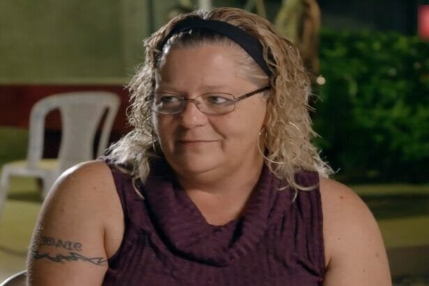 Lisa Hamme’s In Online Beef With 90 Day Fiancé’s Usman
