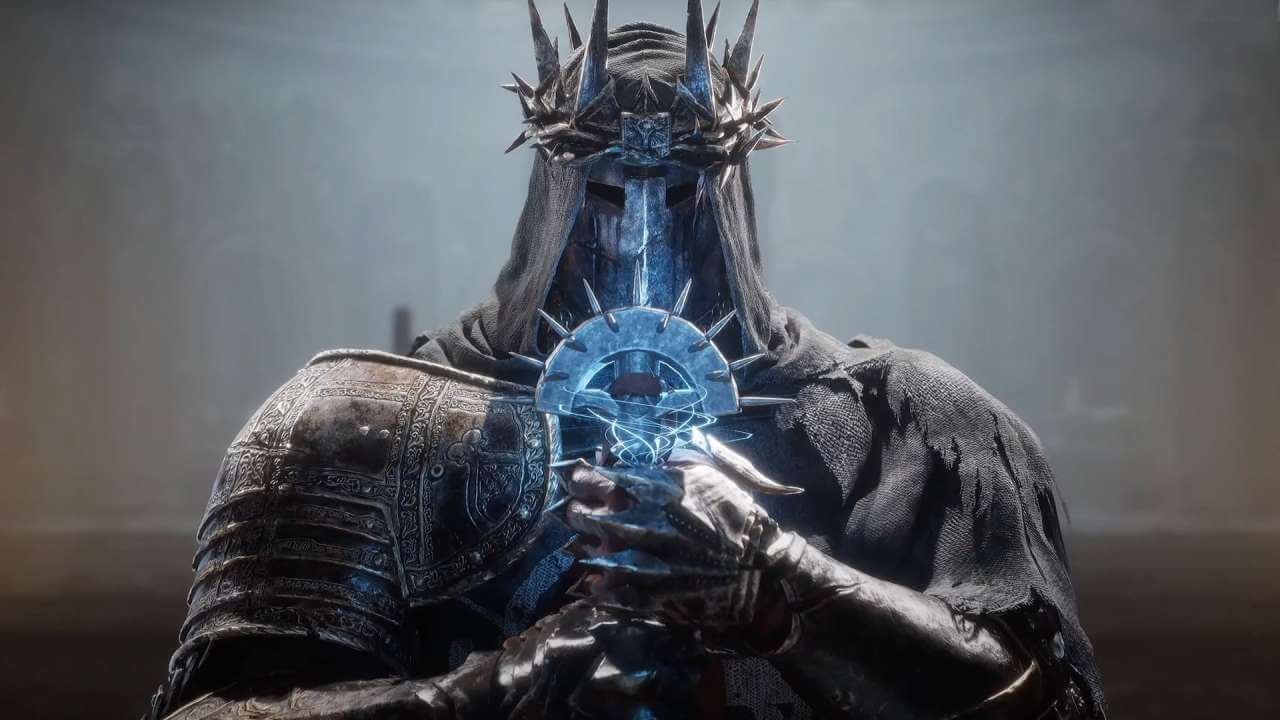 The Lords of the Fallen Character
