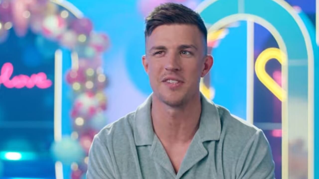 Love Island Mitchel