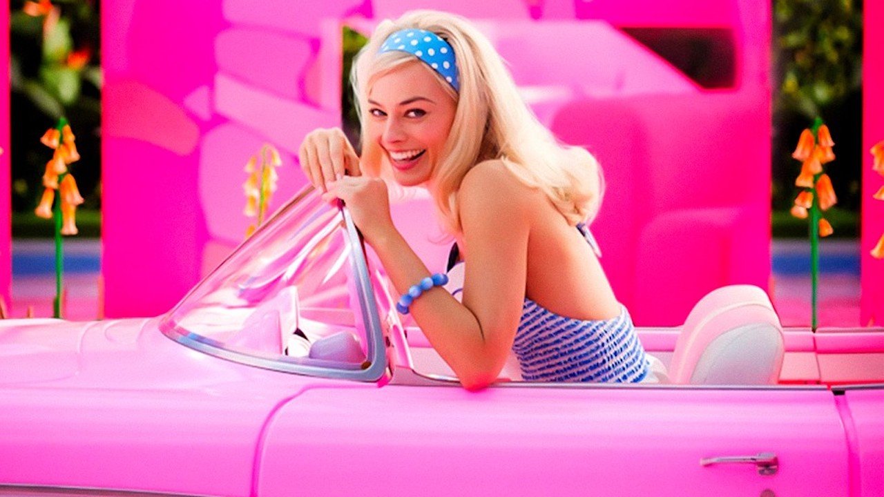 Barbie highest grossing movie 2023