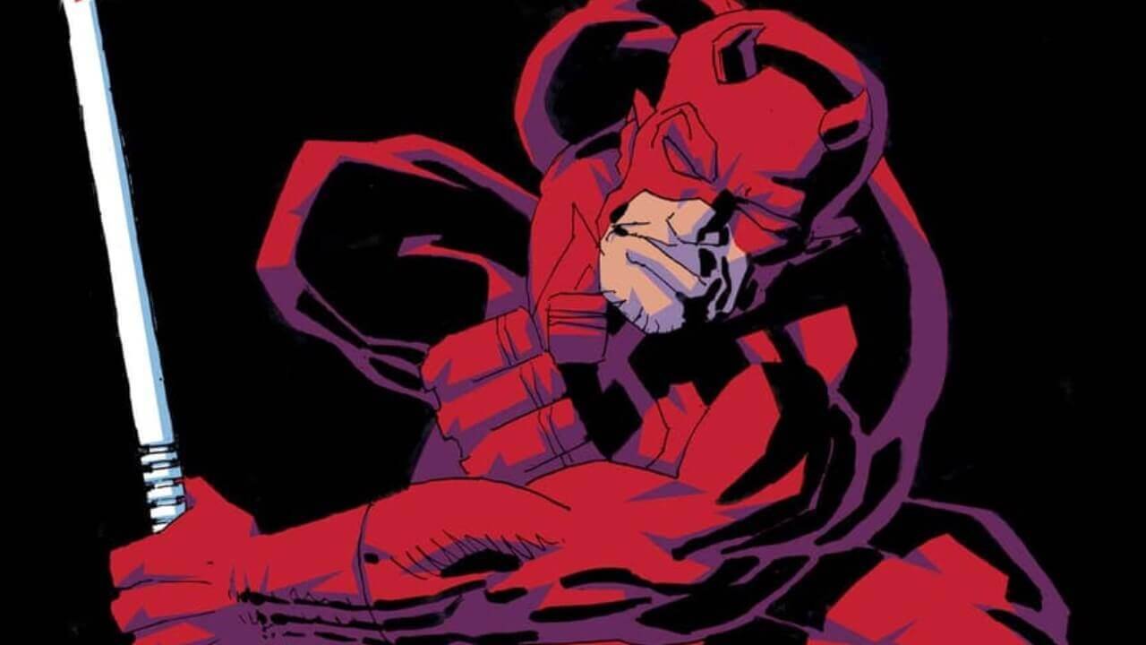 Man Without Fear Frank Miller Daredevil