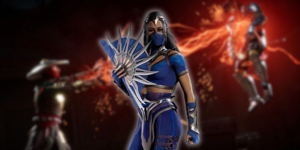MK1: Kitana
