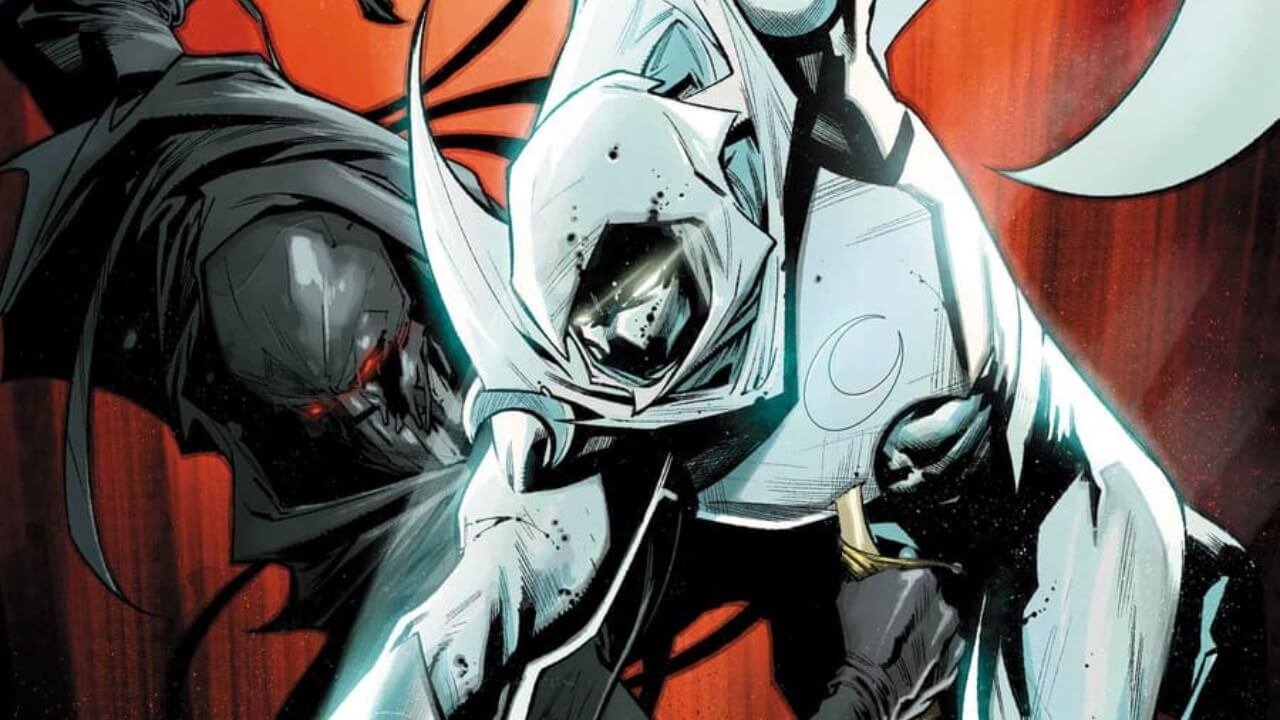 Death of Moon Knight Marc Spector