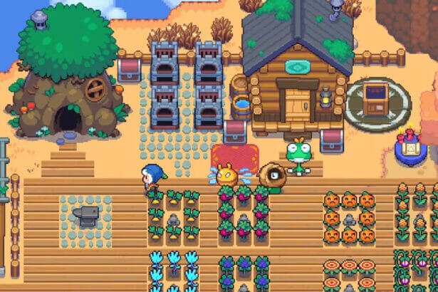 How To Get the Spirit Barn in Moonstone Island