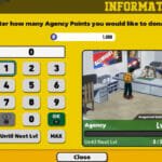 My Hero Ultra Rumble Agency Points