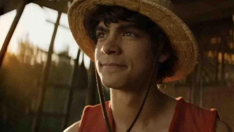 Netflix live-action One Piece Luffy