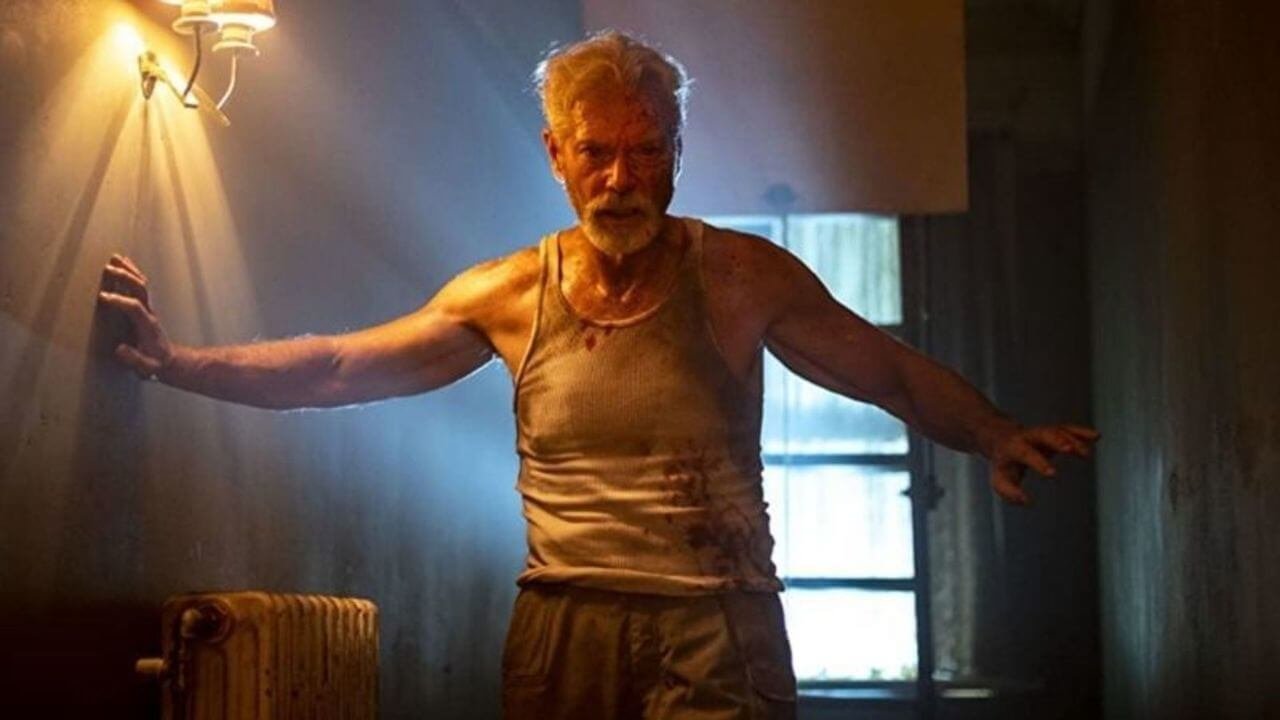 Don't Breathe 2 Movie Review