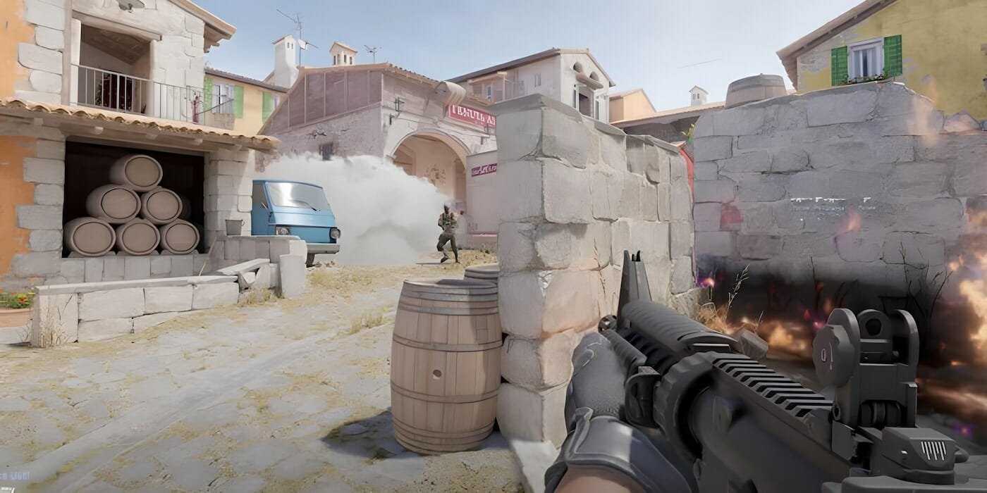 Patch Notes for the Counter-Strike 2 September 30 Update - Gameplay Footage