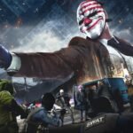 Payday Heist Artwork