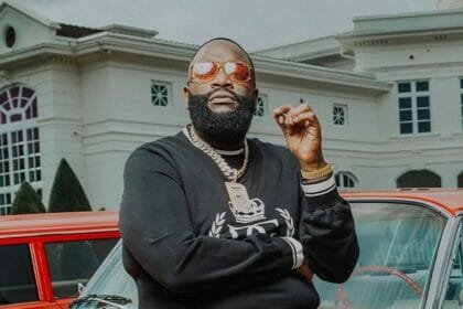 Girl dad Rick Ross, Rick Ross daughter Toie