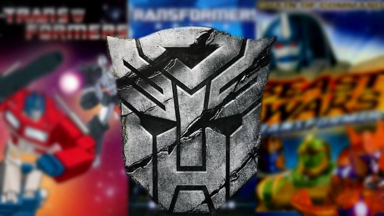 Rise of the Beasts: Top 10 Transformers Shows, Ranked- featured