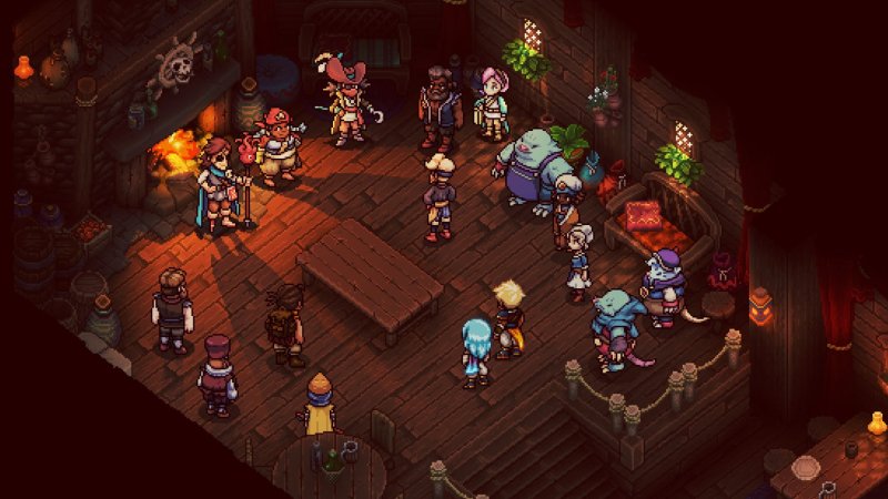 Pirate Tavern