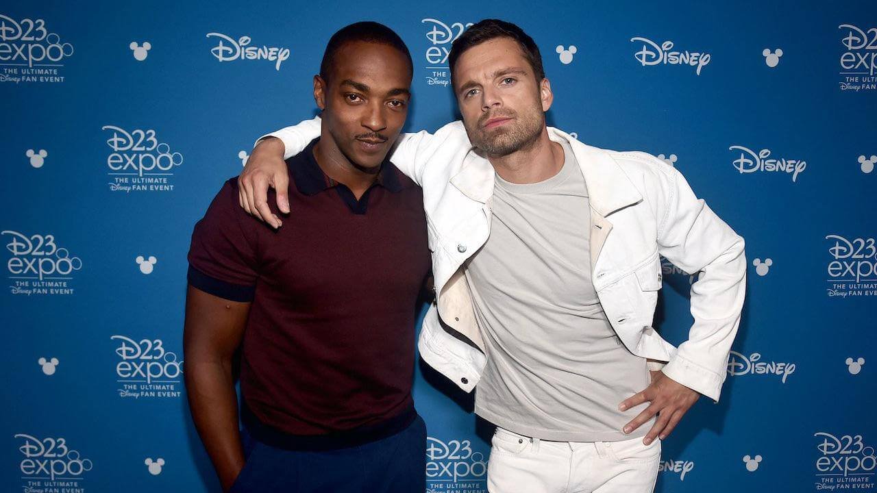 The Falcon and the Winter Soldier