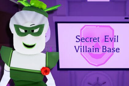 secret evil base Roblox Break In 2
