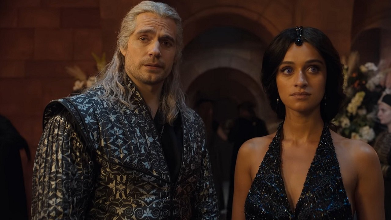 Shows like The Witcher to watch