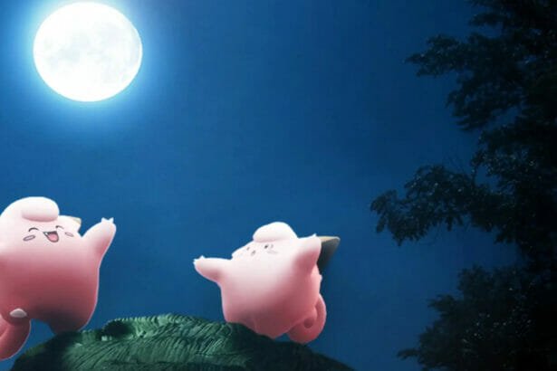 Pokemon Scarlet and Violet Shiny Clefairy Mass Outbreak Event Featured Image