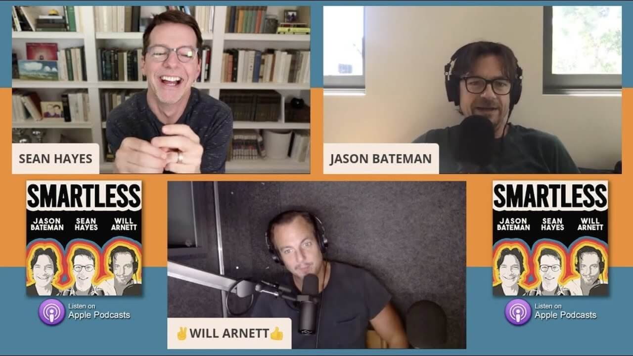 Smartless Podcast Gets A Discovery Plus Docuseries