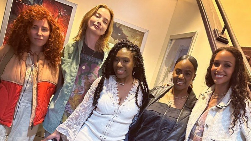 Stephanie Corneliussen and Cindy Cederlund found Soullanders Entertainment