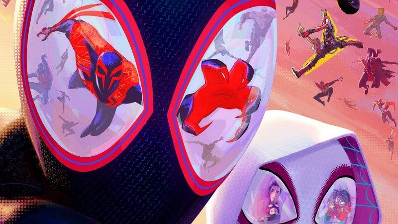 Spider-Man: Across the Spider-Verse Story