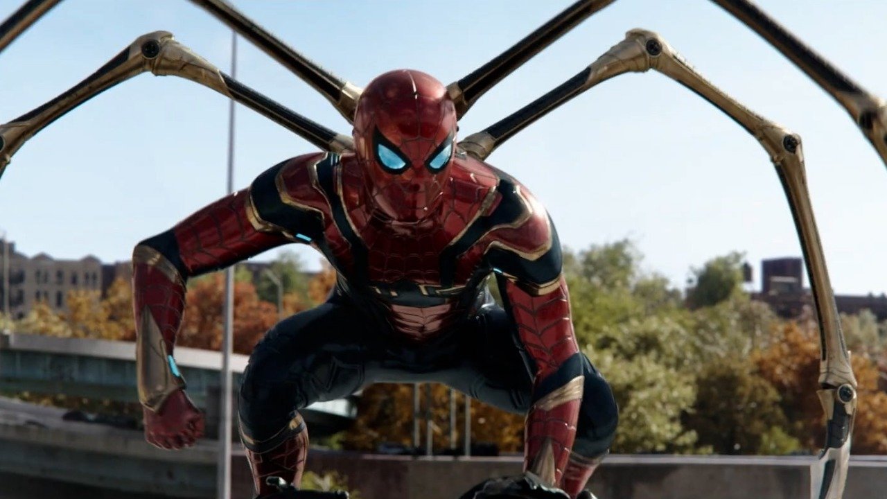Spider-Man No Way Home