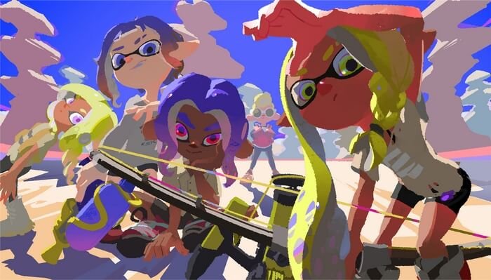 Learn more about the new banner in Splatoon 3 and how you can get it for free using the Nintendo Switch Online app.