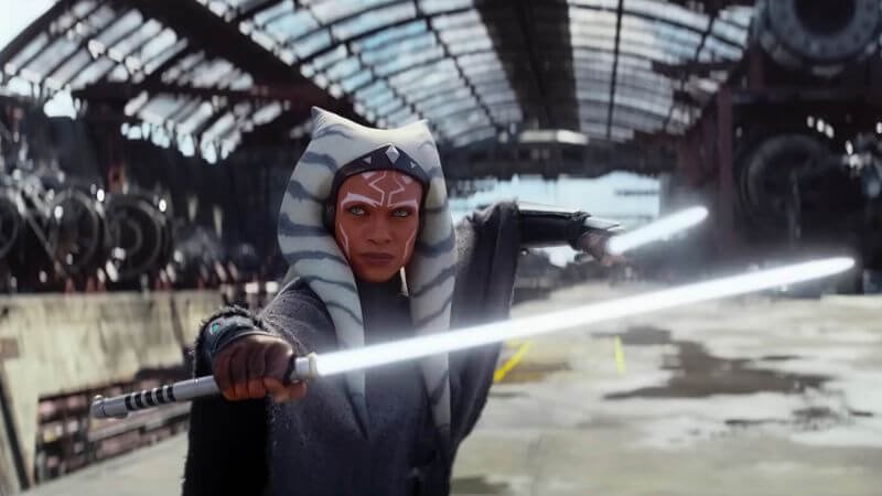 Ahsoka is a series set in the Star Wars timeline
