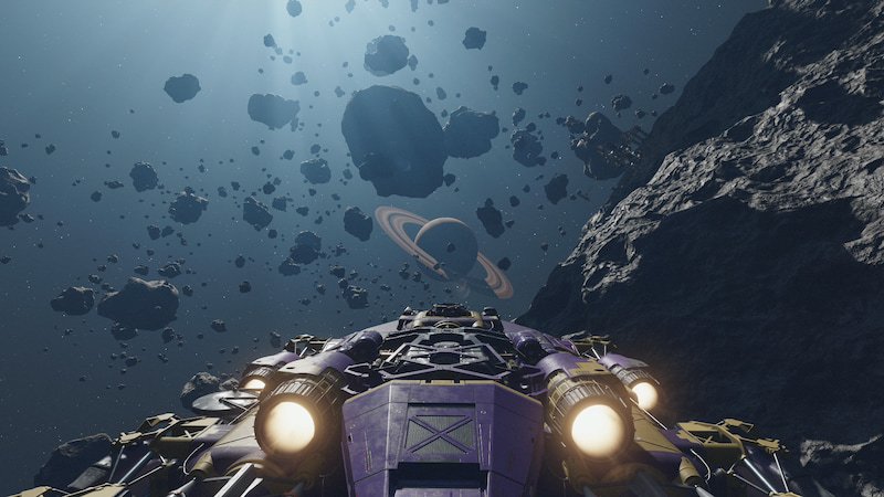 starfield space