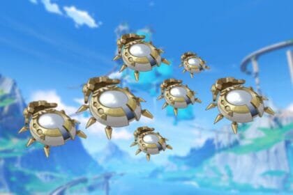 Subdetection Unit Locations Genshin