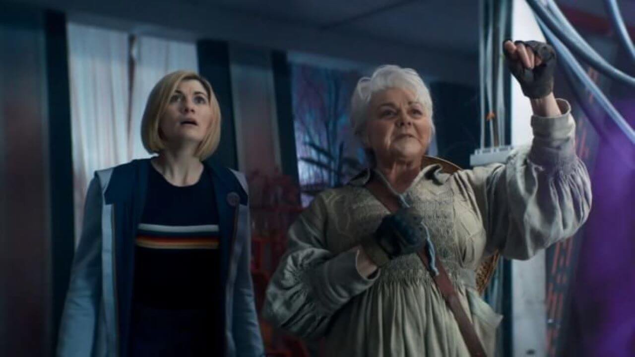 Doctor Who: Flux: Survivors of the Flux