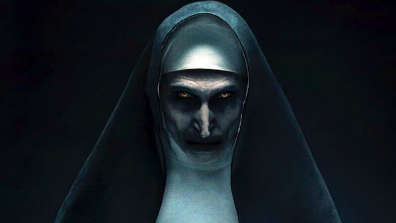 the Nun 2 is an upcoming 2023 horror movie