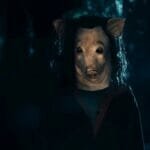 The Pig killer returns in Saw X, the latest entry in the horror movie franchise.