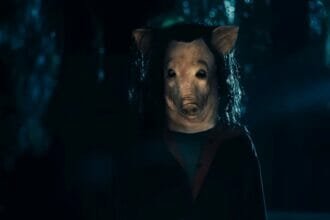 The Pig killer returns in Saw X, the latest entry in the horror movie franchise.