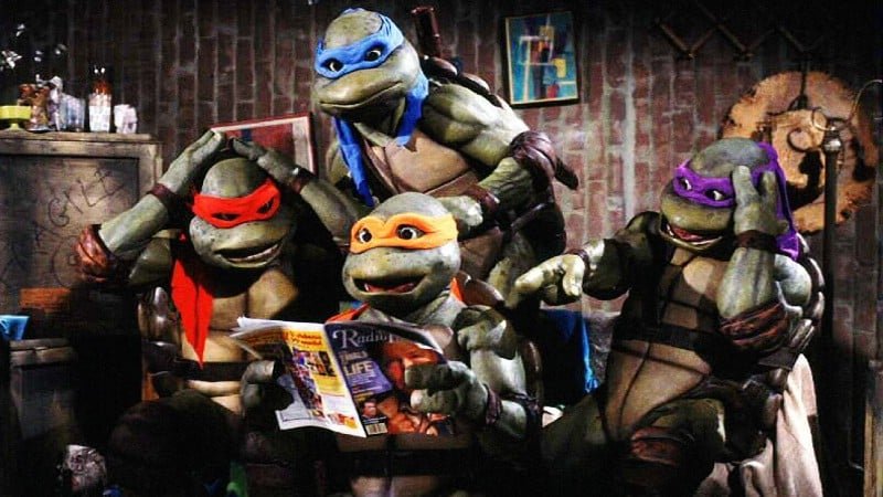 How Does TMNT: Mutant Mayhem Compare to Previous Movies?