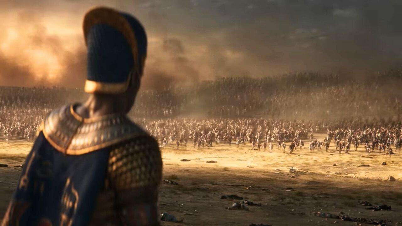 Total War: Pharaoh Launch Trailer