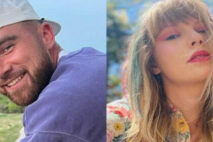 Travis Kelce says he's "enjoying life" amid Taylor Swift romance