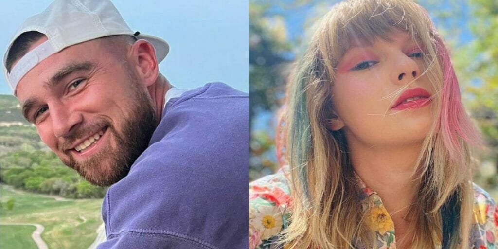 Taylor Swift and Travis Kelce might dress up as Barbie and Ken for Halloween