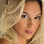 Veronika Rajek close up