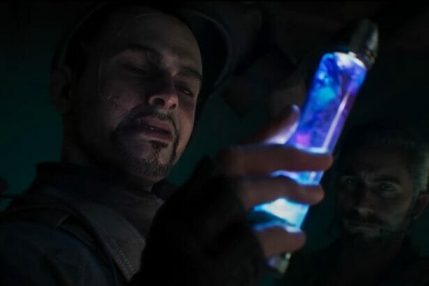 Victor Zakhaev in Modern Warfare 3 Zombies
