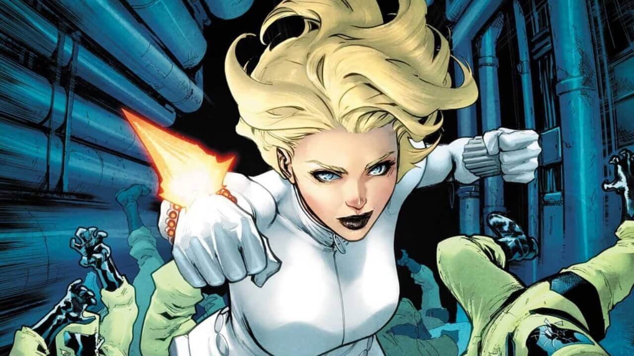 Yelena Belva White Widow