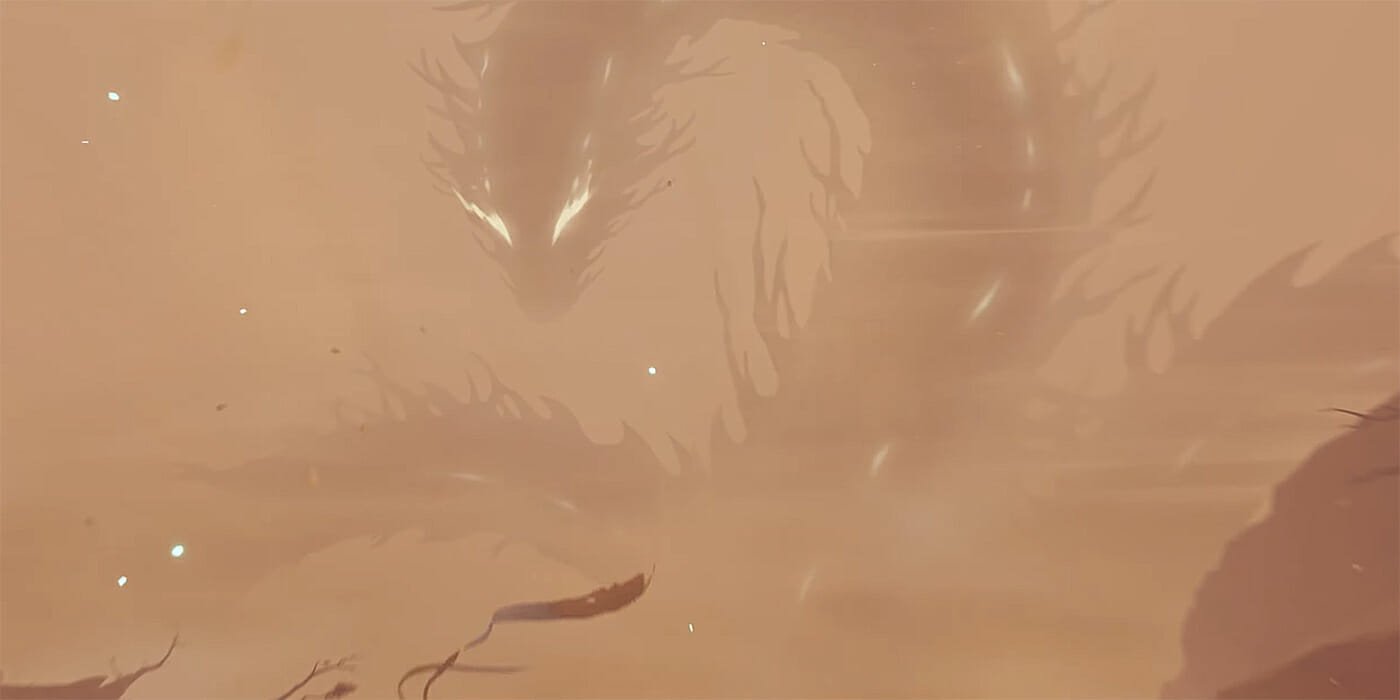 Who Are the Seven Dragon Sovereigns in Genshin Impact?