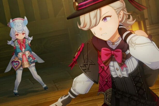 wriothesley questions answers genshin