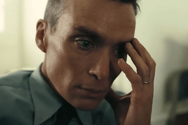 Oppenheimer VOD Release Movie Screenshot