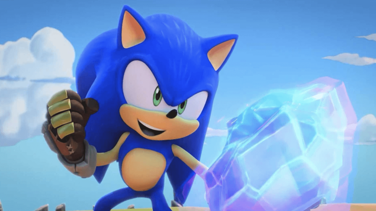 Sonic 2 in netflix is coming soon