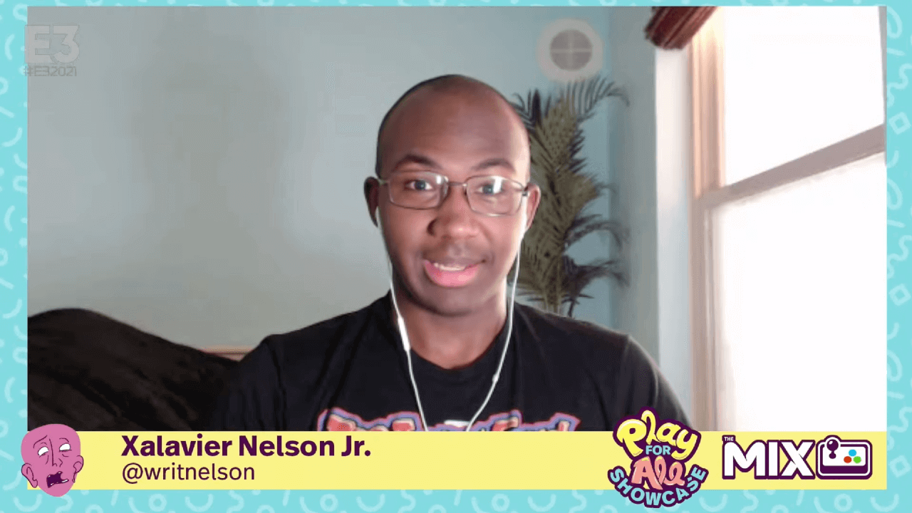 Xalavier Nelson Jr. Talks about El Paso, Elsewhere